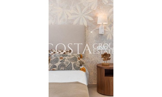 Neue Gebäude - Villa -
Vera - Vera Playa