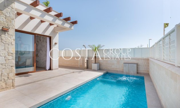 Neue Gebäude - Villa -
Vera - Vera Playa