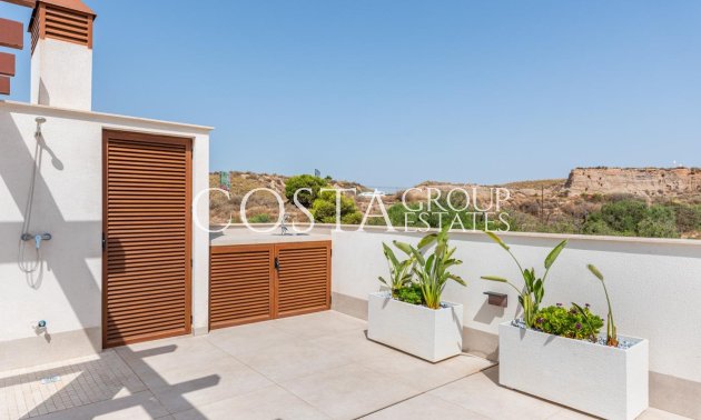 Neue Gebäude - Villa -
Vera - Vera Playa