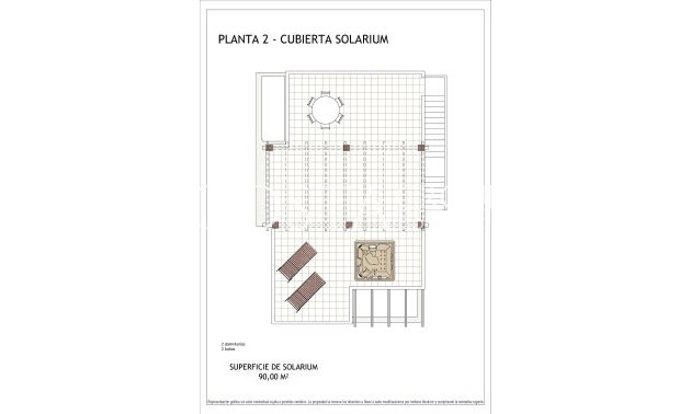 Neue Gebäude - Villa -
Vera - Vera Playa