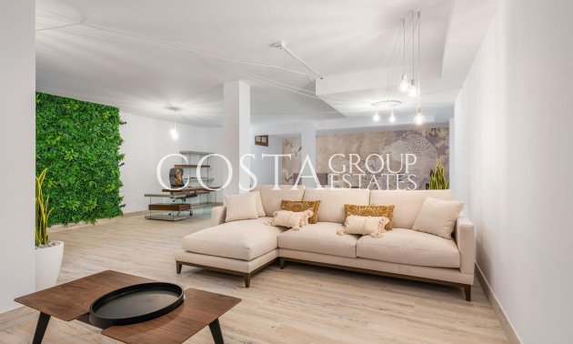 Neue Gebäude - Villa -
Vera - Vera Playa