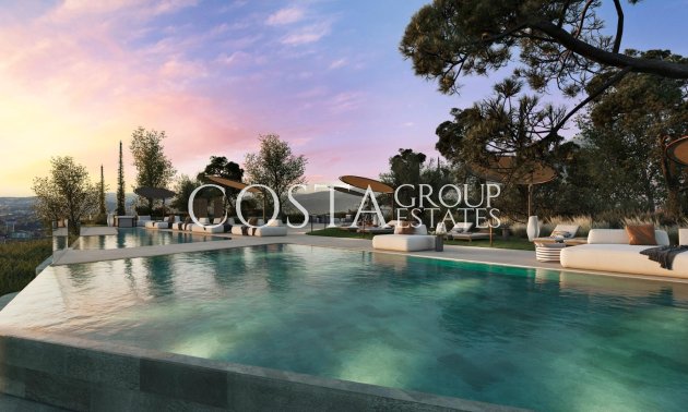 Neue Gebäude - Apartments -
Fuengirola - Higueron