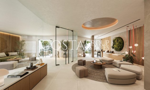 Nieuwbouw Woningen - Apartments -
Fuengirola - Higueron