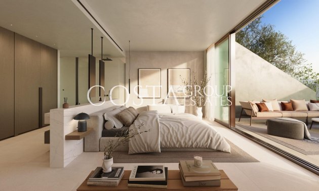 Nouvelle construction - Apartments -
Fuengirola - Higueron