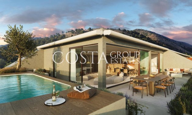 Nouvelle construction - Apartments -
Fuengirola - Higueron