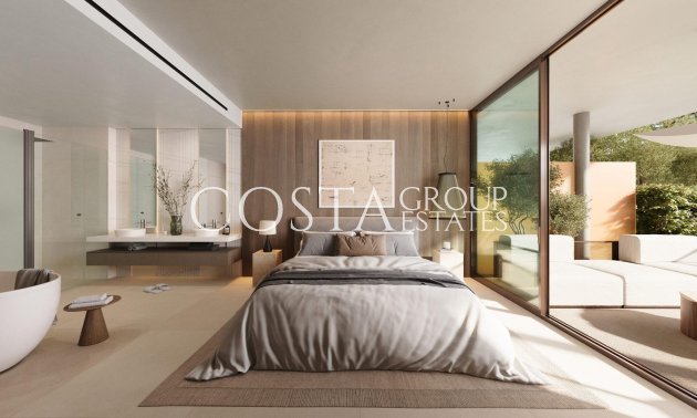 Neue Gebäude - Apartments -
Fuengirola - Higueron