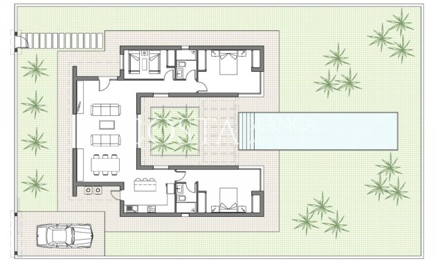 New Build - Villa -
Benijofar