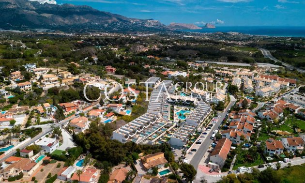 Neue Gebäude - Apartments -
Alfas del Pí - Alfaz del Sol