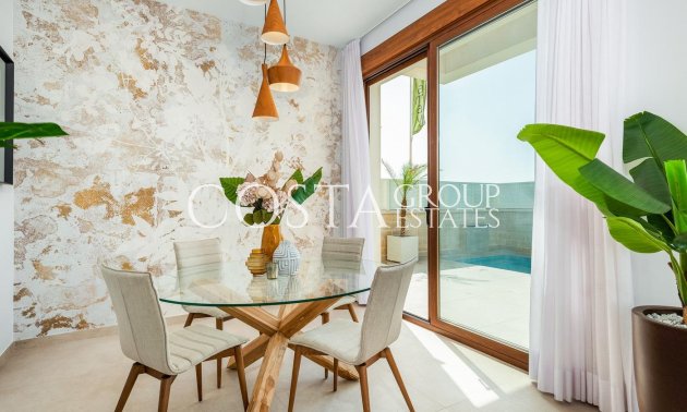 Neue Gebäude - Villa -
Vera - Vera Playa