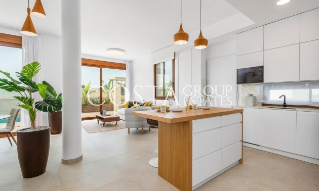 Neue Gebäude - Villa -
Vera - Vera Playa