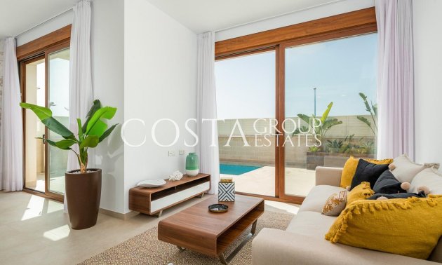 Neue Gebäude - Villa -
Vera - Vera Playa