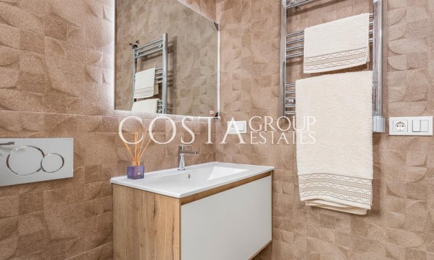 Neue Gebäude - Villa -
Vera - Vera Playa