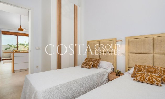 Neue Gebäude - Villa -
Vera - Vera Playa