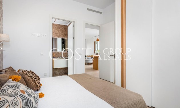 Neue Gebäude - Villa -
Vera - Vera Playa