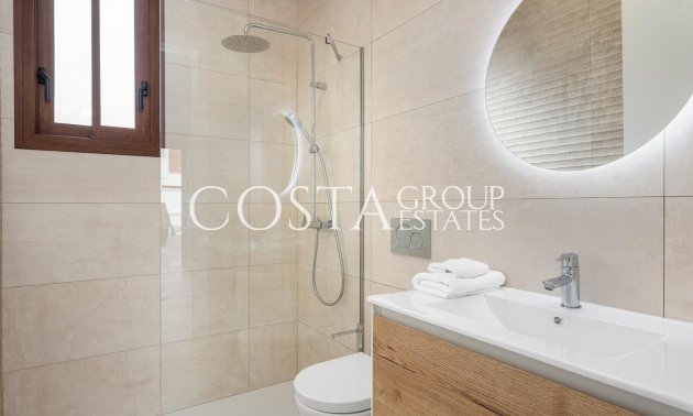 Neue Gebäude - Villa -
Vera - Vera Playa