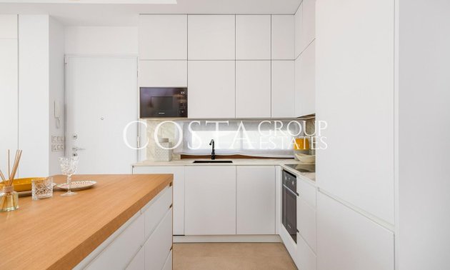 Neue Gebäude - Villa -
Vera - Vera Playa