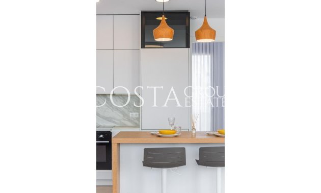 Neue Gebäude - Villa -
Vera - Vera Playa