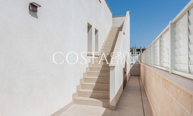 Neue Gebäude - Villa -
Vera - Vera Playa