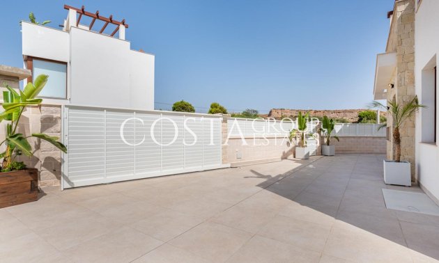 Neue Gebäude - Villa -
Vera - Vera Playa