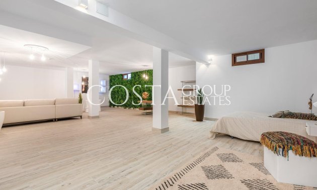 Neue Gebäude - Villa -
Vera - Vera Playa