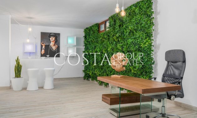 Neue Gebäude - Villa -
Vera - Vera Playa