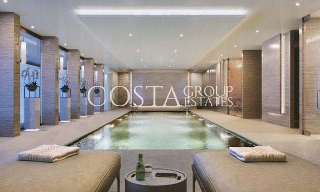 Nieuwbouw Woningen - Apartments -
Estepona - Reinoso