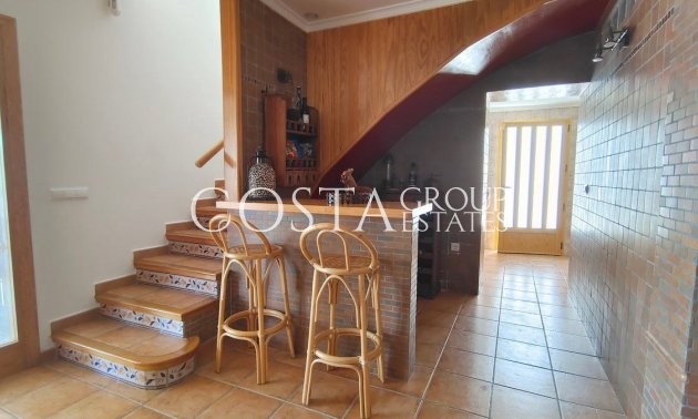 Resale - Villa -
Calpe - Calpe Centro