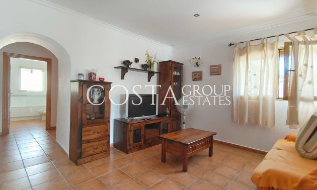 Resale - Villa -
Calpe - Calpe Centro