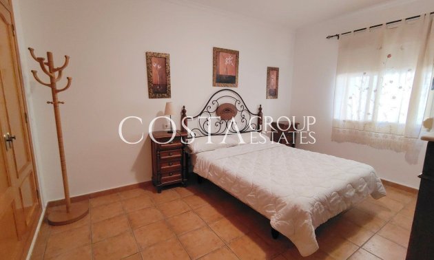 Resale - Villa -
Calpe - Calpe Centro