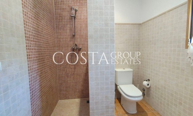 Resale - Villa -
Calpe - Calpe Centro