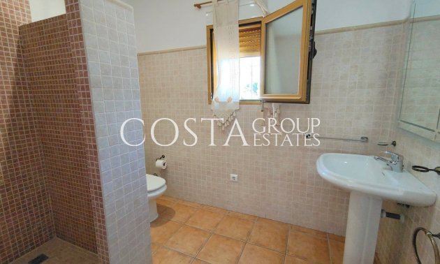 Resale - Villa -
Calpe - Calpe Centro