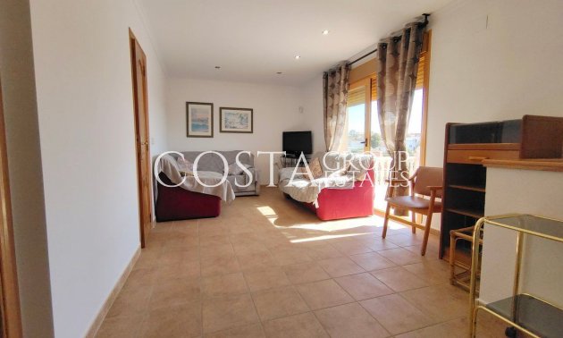 Resale - Villa -
Calpe - Calpe Centro