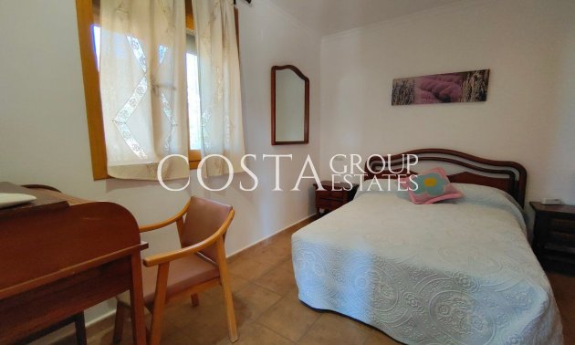 Resale - Villa -
Calpe - Calpe Centro