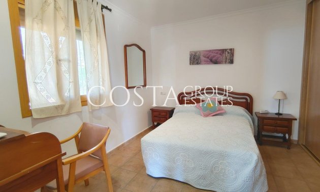 Resale - Villa -
Calpe - Calpe Centro