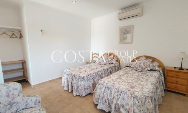 Resale - Villa -
Calpe - Calpe Centro