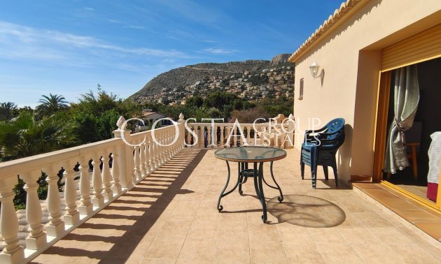 Resale - Villa -
Calpe - Calpe Centro