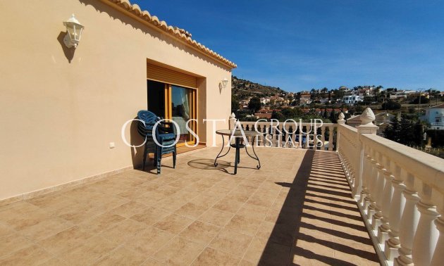 Resale - Villa -
Calpe - Calpe Centro