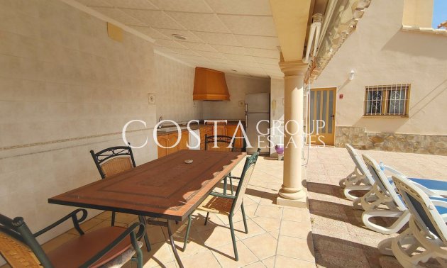 Resale - Villa -
Calpe - Calpe Centro