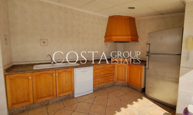 Resale - Villa -
Calpe - Calpe Centro