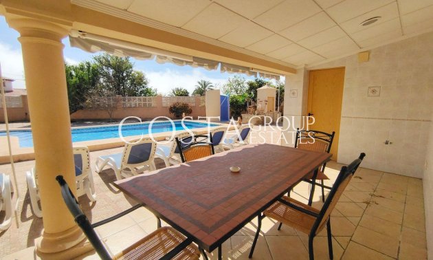 Resale - Villa -
Calpe - Calpe Centro