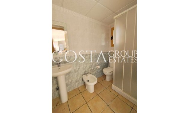 Resale - Villa -
Calpe - Calpe Centro