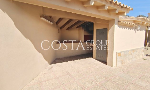 Resale - Villa -
Calpe - Calpe Centro