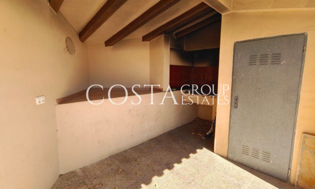 Resale - Villa -
Calpe - Calpe Centro