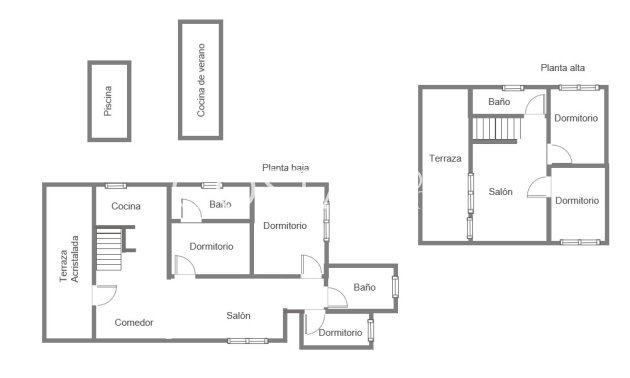 Resale - Villa -
Calpe - Calpe Centro