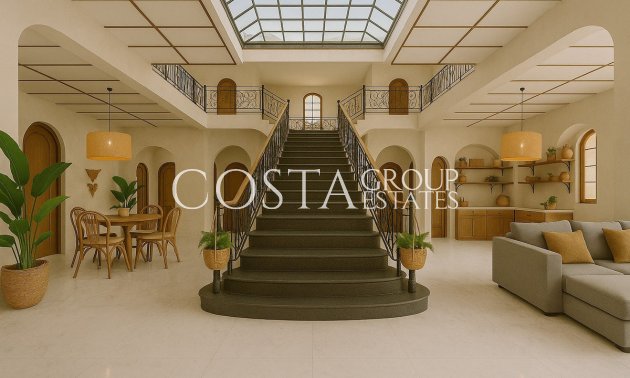 Herverkoop - Villa -
Orihuela - La Zenia