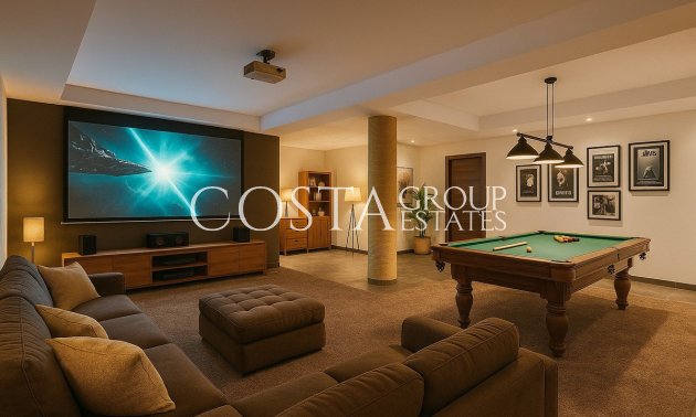 Herverkoop - Villa -
Orihuela - La Zenia