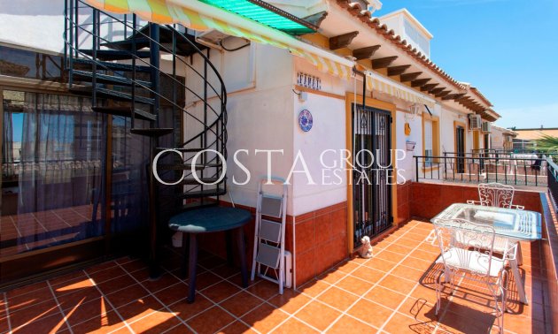 Resale - House -
Orihuela - Orihuela Costa