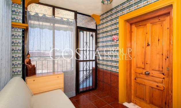Resale - House -
Orihuela - Orihuela Costa