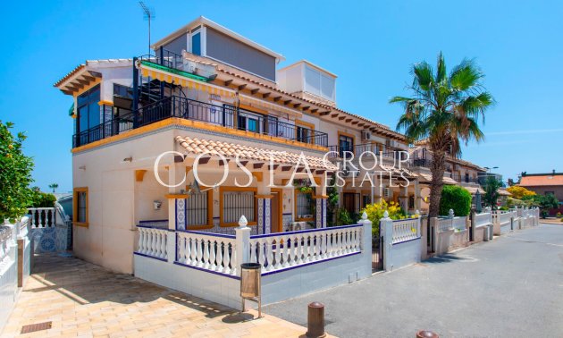 Resale - House -
Orihuela - Orihuela Costa