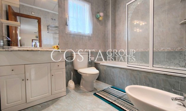 Wiederverkauf - Villa -
Algorfa - Algorfa Centro